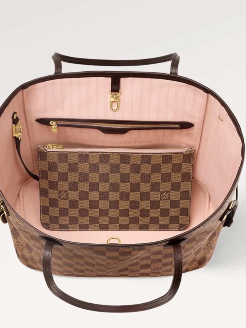 🔥 HOT SALE  Louis Vuitton Neverfull MM 🔥 - Picture 4 of 15